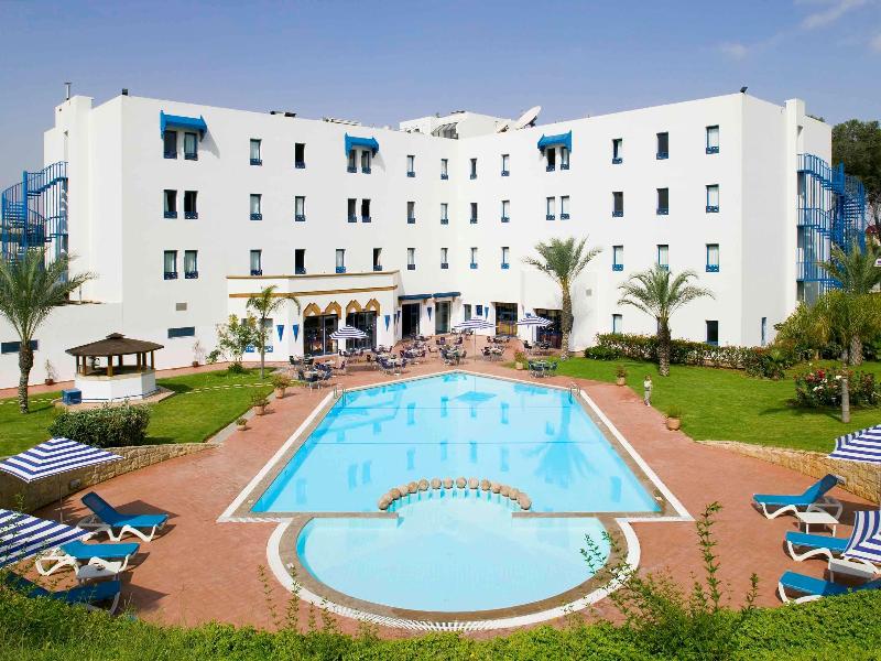 Ibis Meknes - Genel