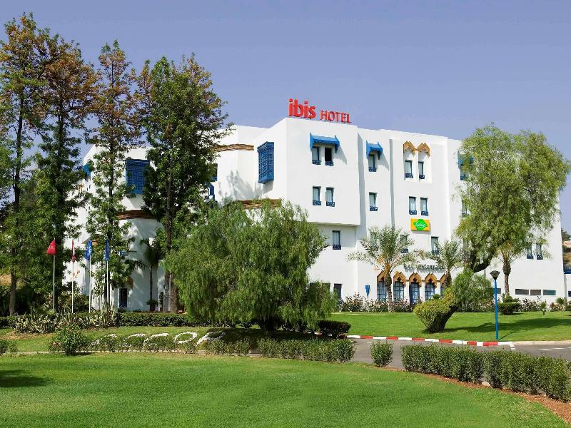 Ibis Meknes - Genel