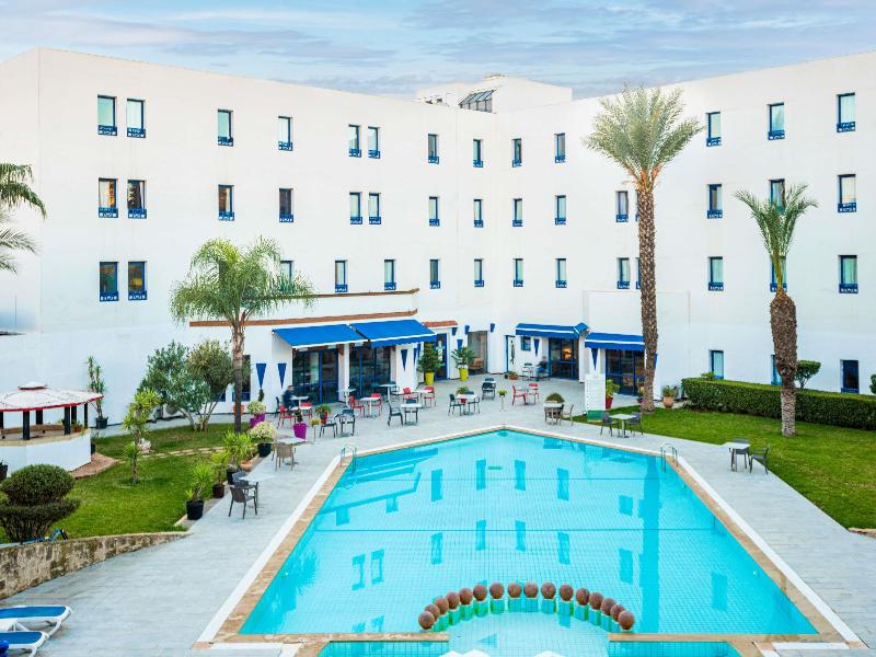 Ibis Meknes - Genel