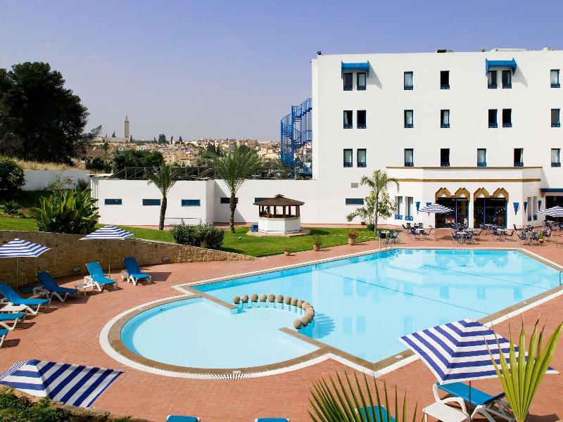 Ibis Meknes - Genel