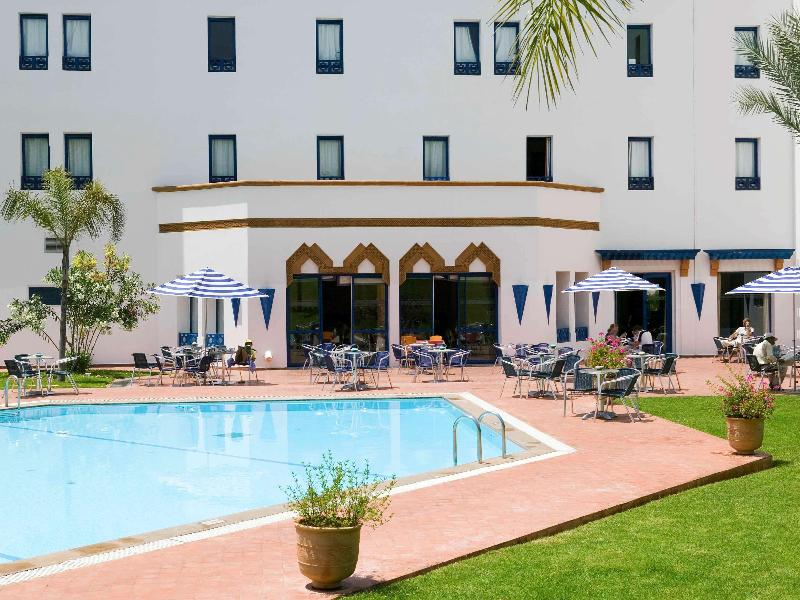Ibis Meknes - Havuz