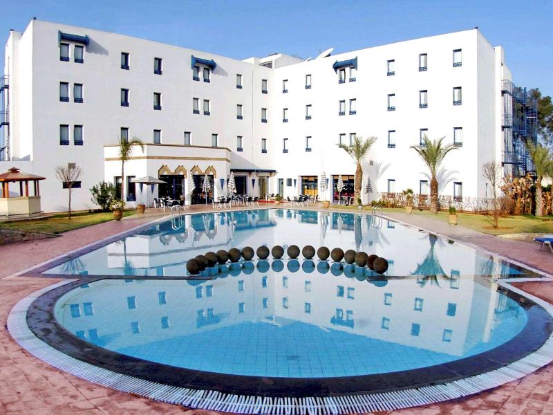 Ibis Meknes - Havuz