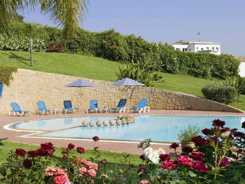 Ibis Meknes - Havuz
