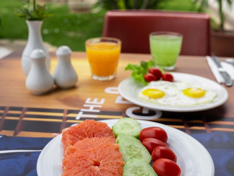 Ibis Meknes - Restoran