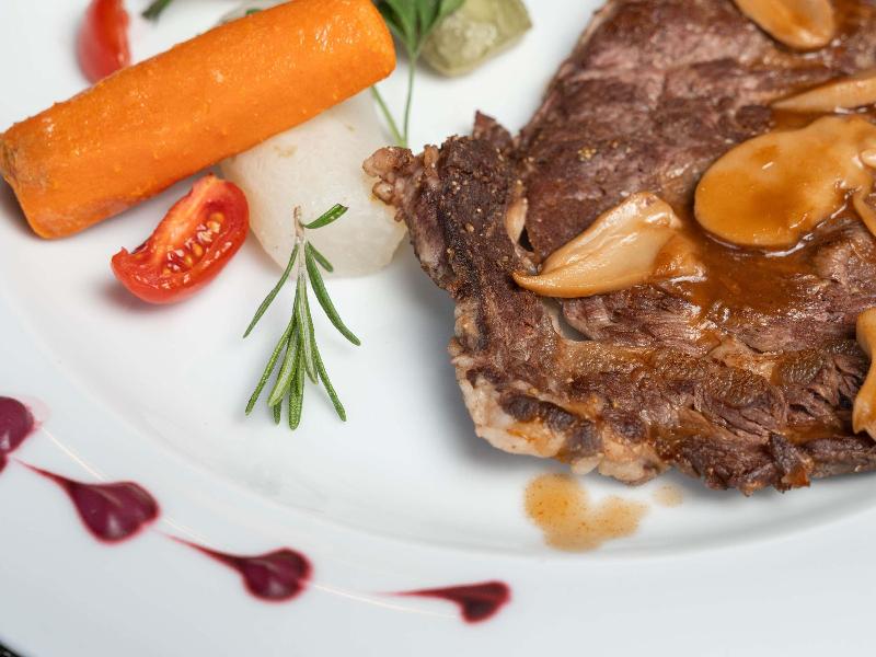 Ibis Meknes - Restoran