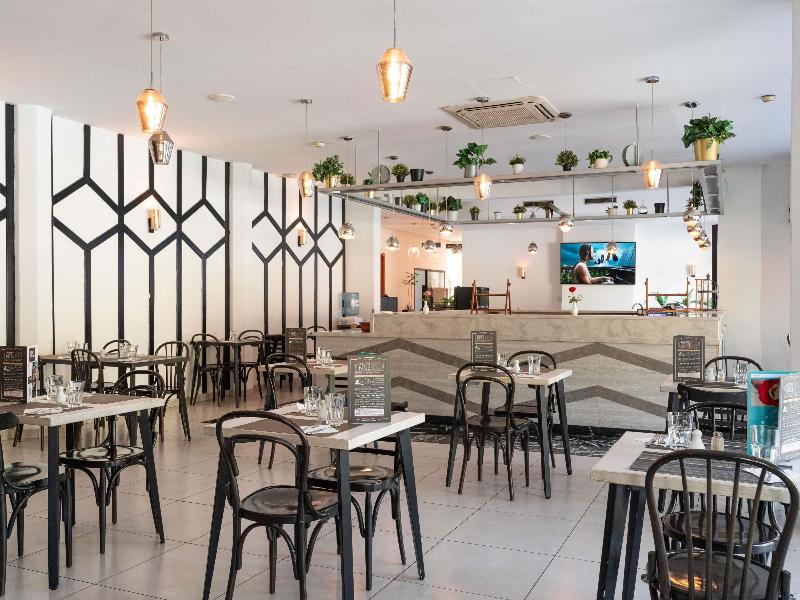 Ibis Meknes - Restoran
