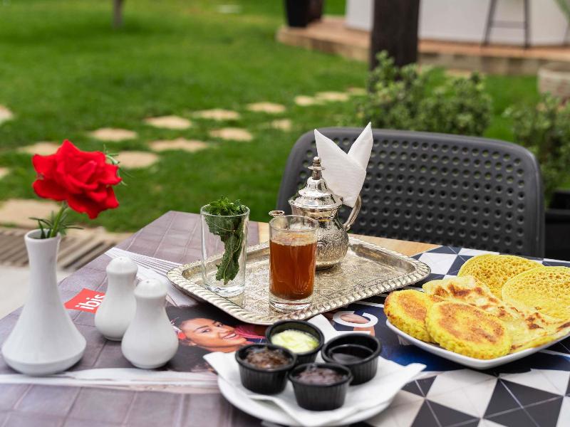 Ibis Meknes - Restoran