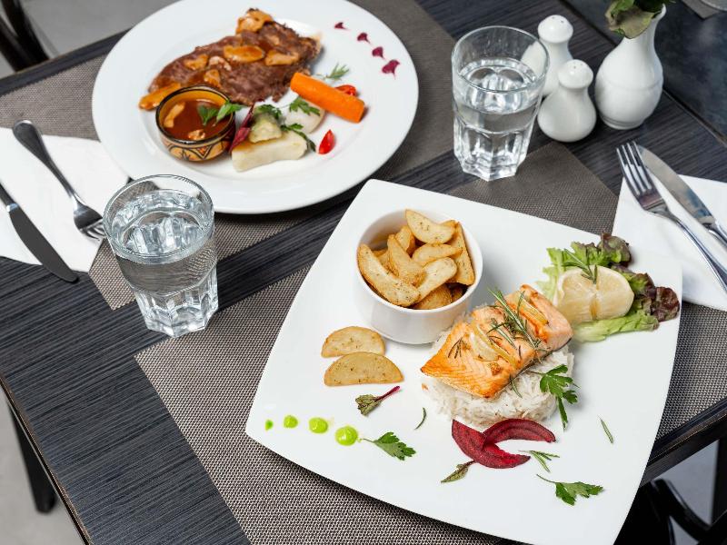 Ibis Meknes - Restoran