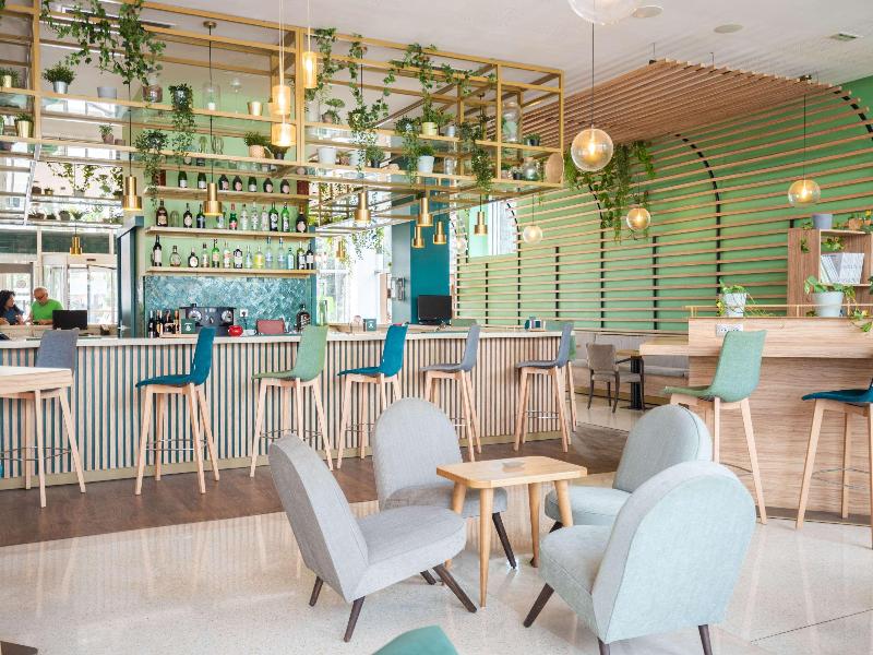 ibis Casablanca City Center - Bar