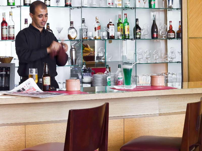 ibis Casablanca City Center - Bar