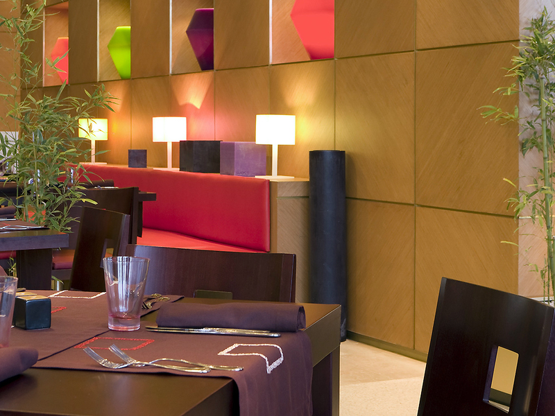 ibis Casablanca City Center - Genel