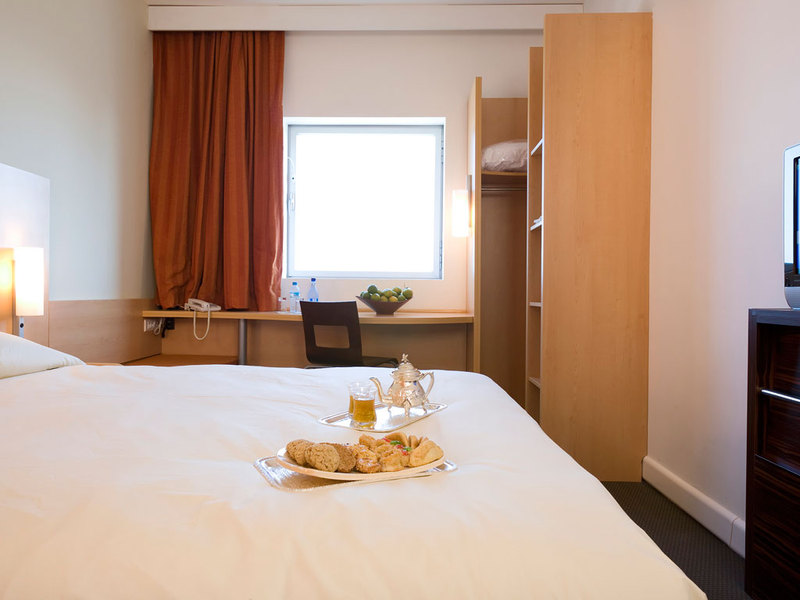 ibis Casablanca City Center - Genel