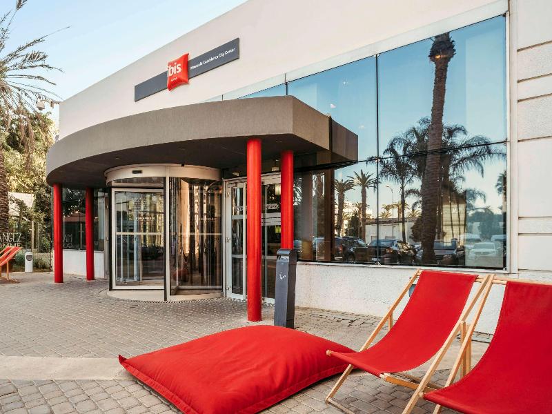 ibis Casablanca City Center - Genel