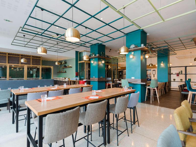 ibis Casablanca City Center - Genel