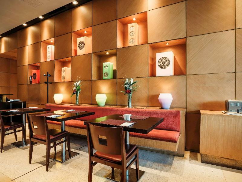 ibis Casablanca City Center - Restoran