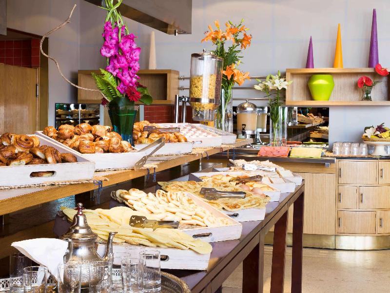 ibis Casablanca City Center - Restoran