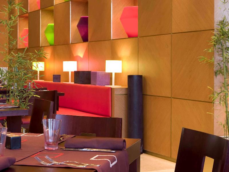 ibis Casablanca City Center - Restoran