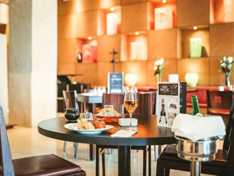 ibis Casablanca City Center - Restoran