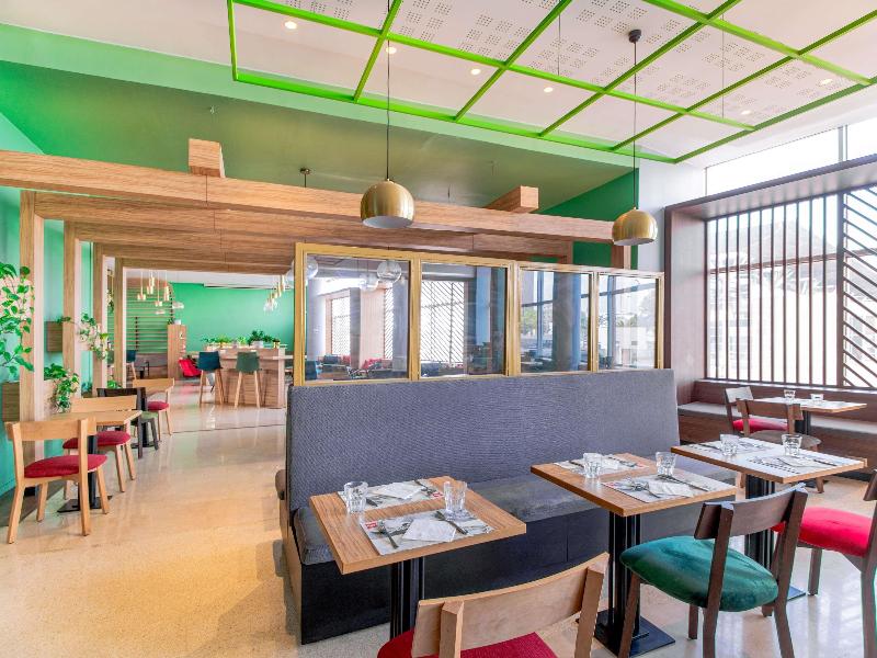 ibis Casablanca City Center - Restoran