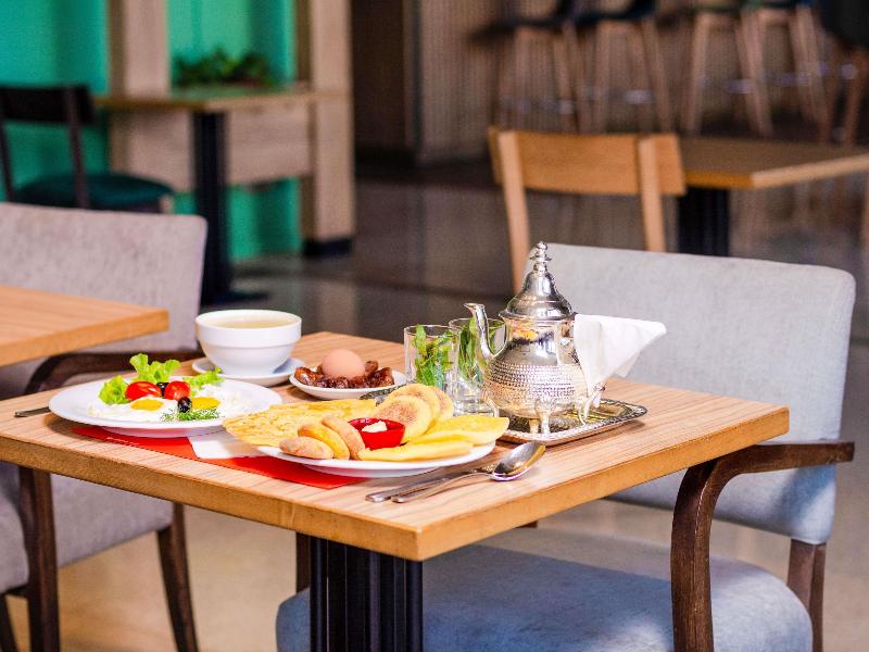 ibis Casablanca City Center - Restoran