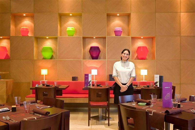 ibis Casablanca City Center - Restoran