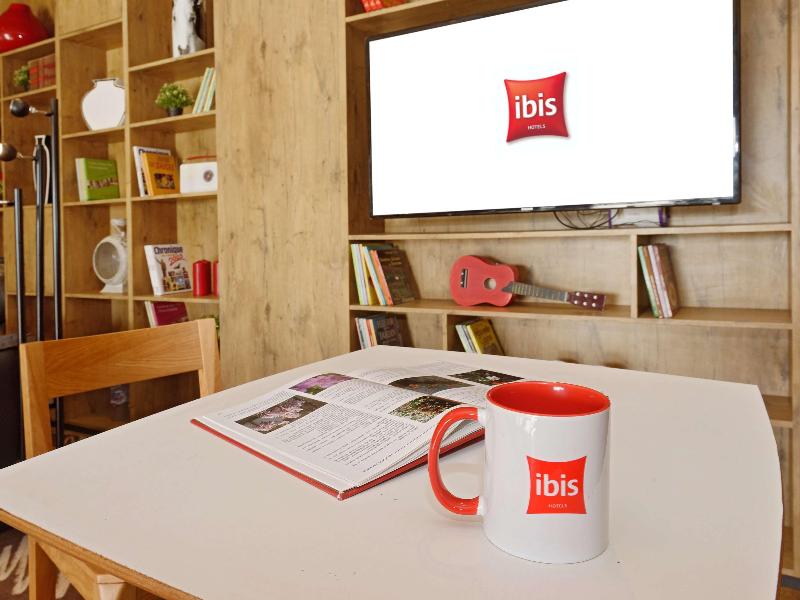 Ibis El Jadida - Bar