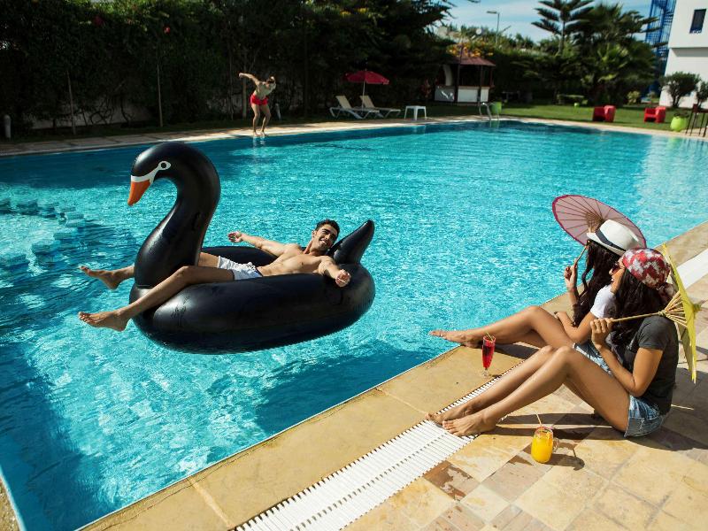 Ibis El Jadida - Aktivite