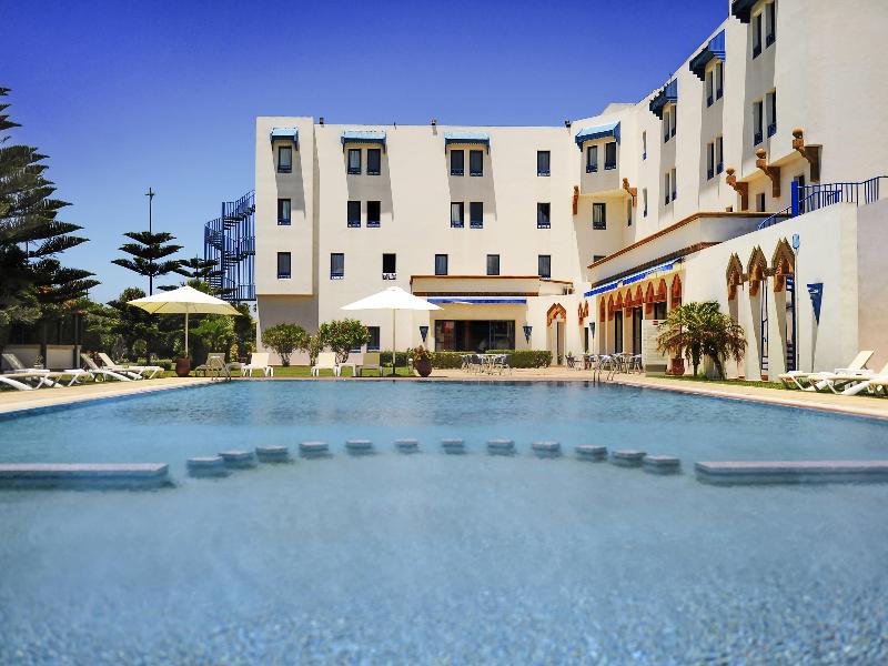 Ibis El Jadida - Havuz