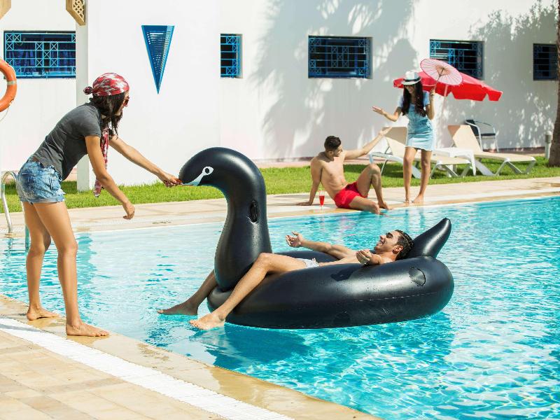 Ibis El Jadida - Havuz