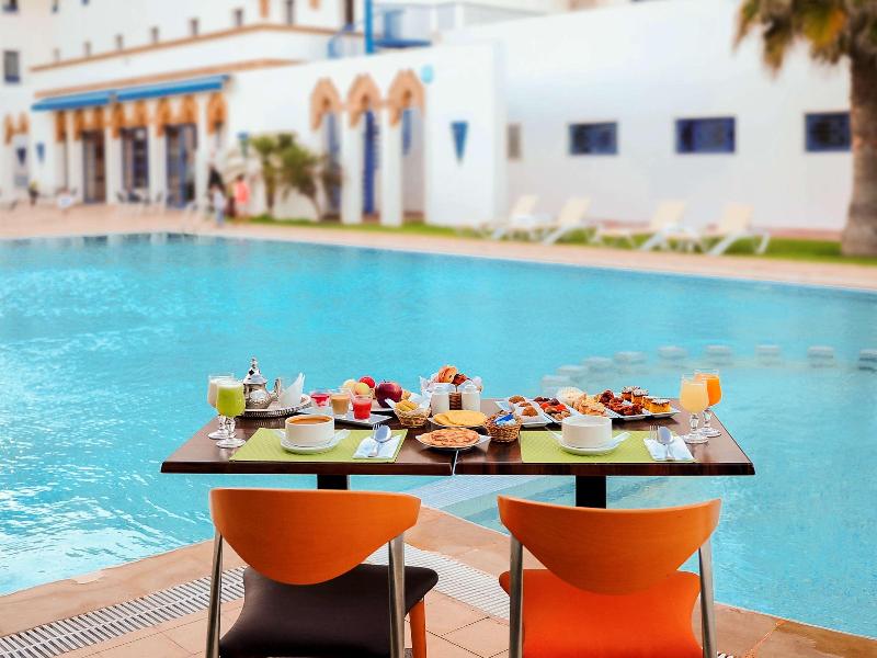 Ibis El Jadida - Havuz