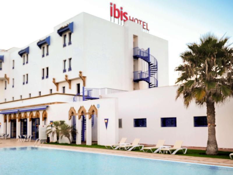 Ibis El Jadida - Havuz