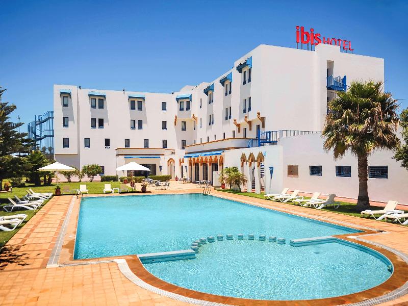Ibis El Jadida - Havuz