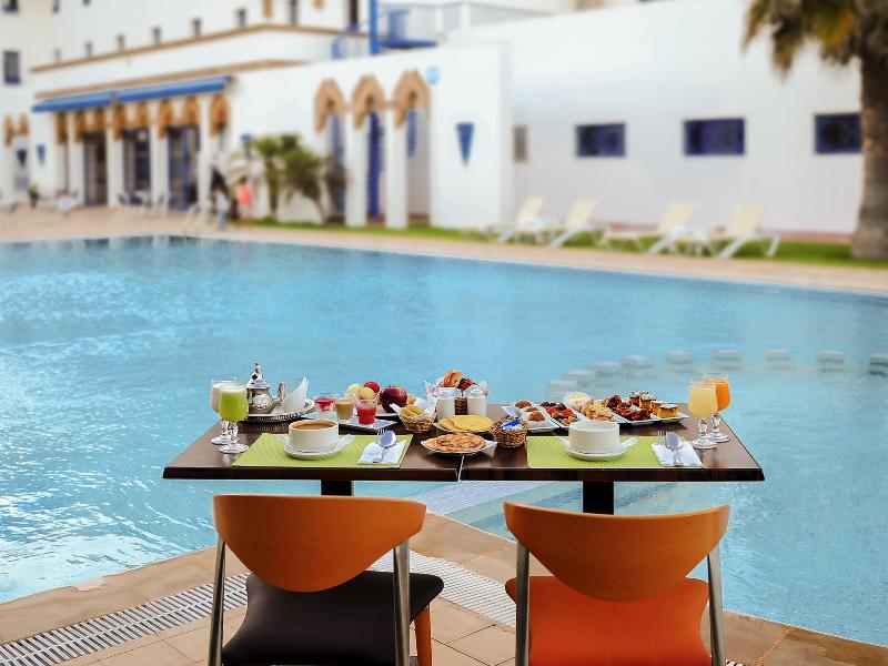 Ibis El Jadida - Havuz