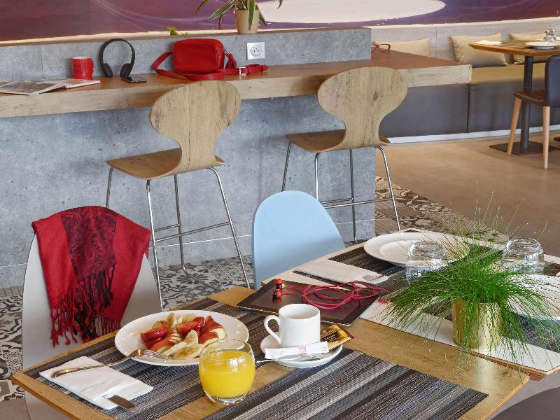 Ibis El Jadida - Restoran