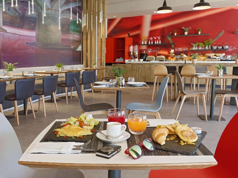 Ibis El Jadida - Restoran