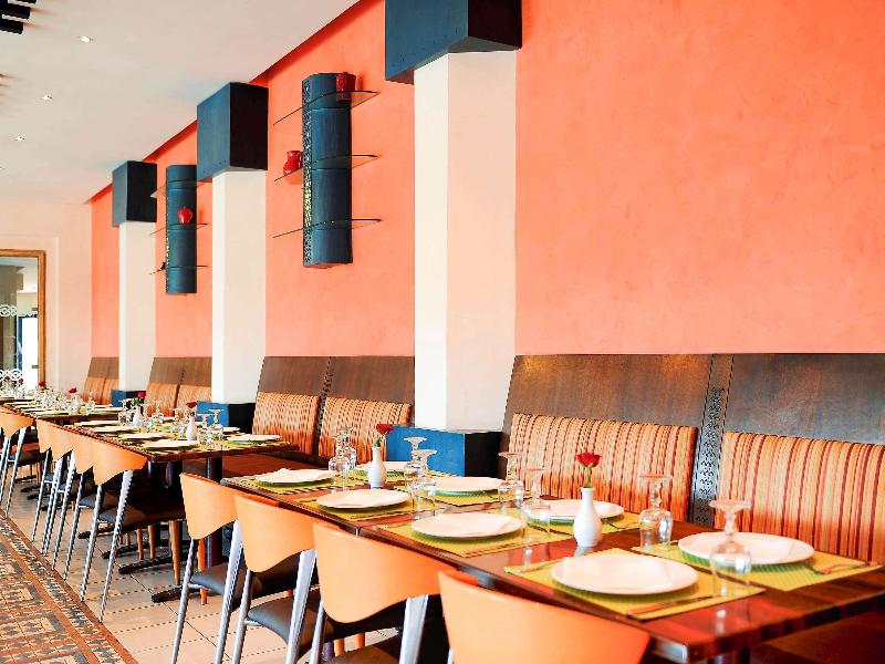 Ibis El Jadida - Restoran