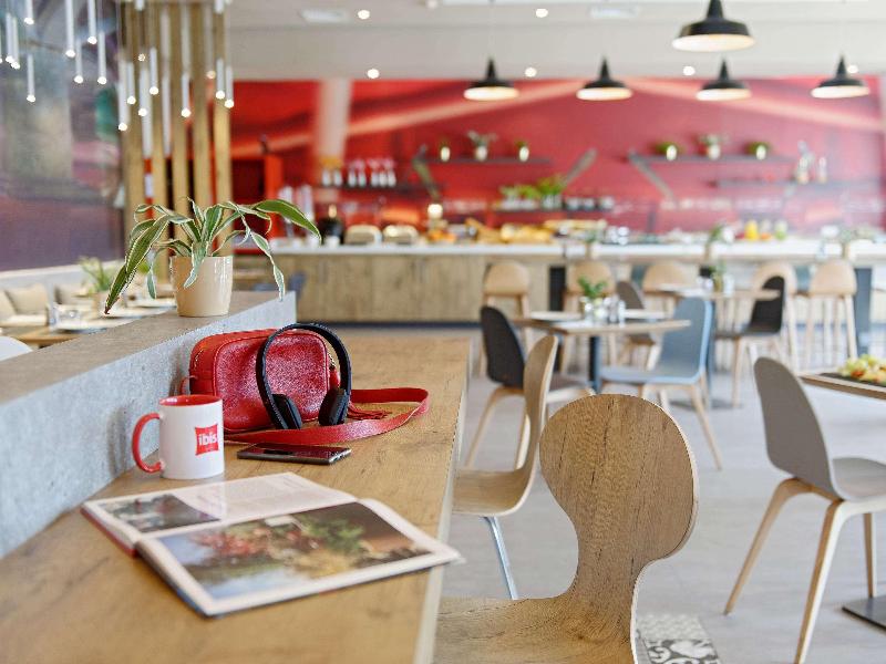 Ibis El Jadida - Restoran