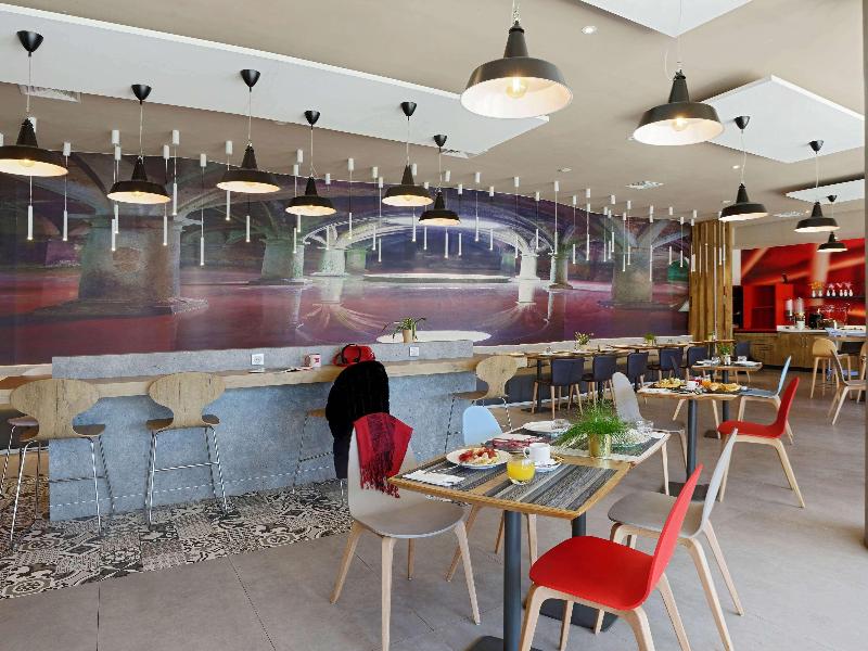 Ibis El Jadida - Restoran