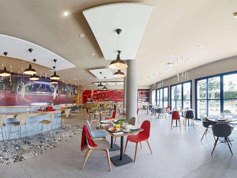 Ibis El Jadida - Restoran
