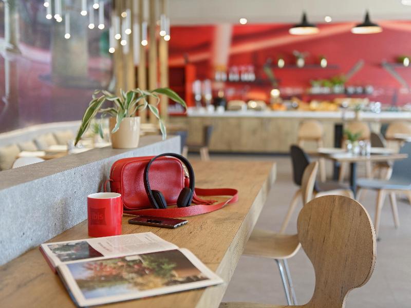 Ibis El Jadida - Restoran