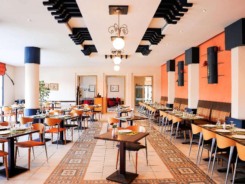 Ibis El Jadida - Restoran