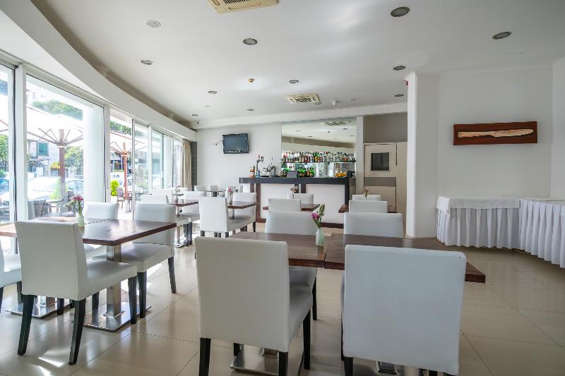 White Waters - Restoran