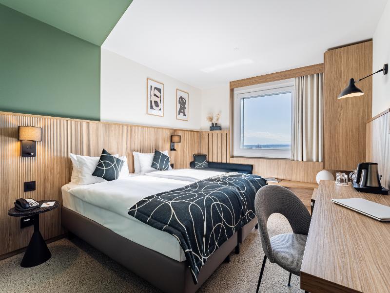 EVERNESS Hotel & Resort - Oda