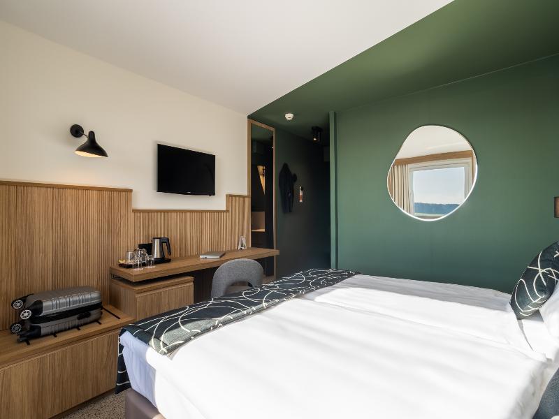 EVERNESS Hotel & Resort - Oda