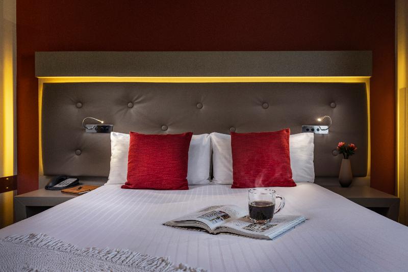 EVERNESS Hotel & Resort - Oda