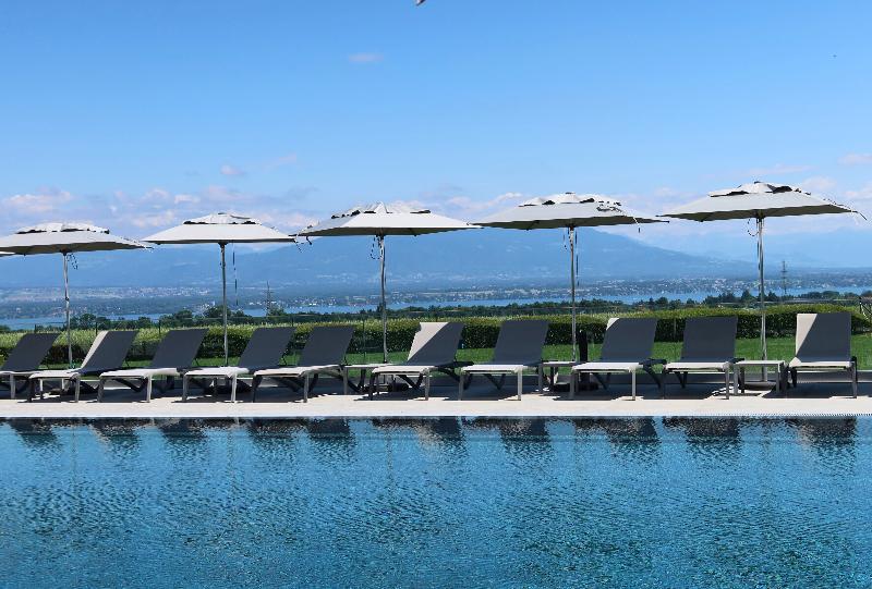 EVERNESS Hotel & Resort - Havuz
