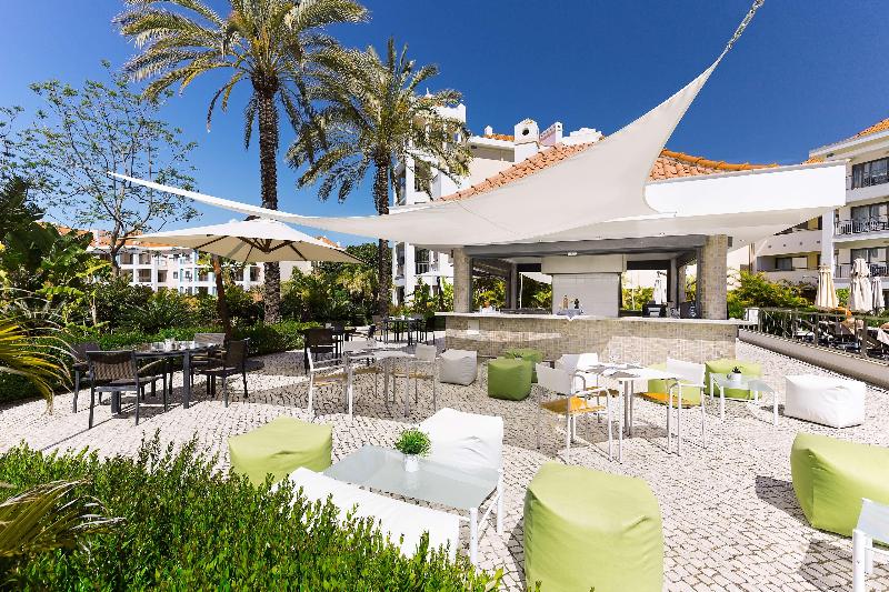 Hilton Vilamoura As Cascatas Golf Resort & Spa - Bar