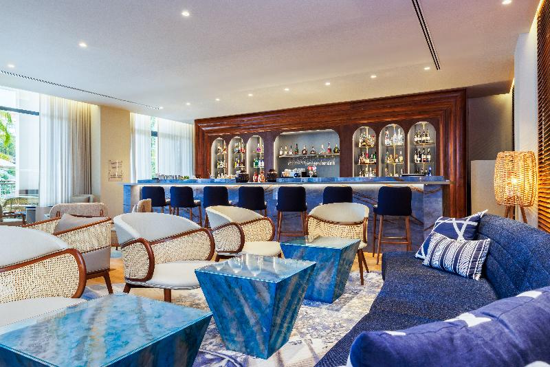 Hilton Vilamoura As Cascatas Golf Resort & Spa - Bar
