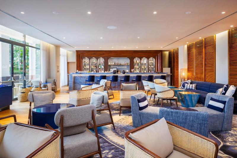Hilton Vilamoura As Cascatas Golf Resort & Spa - Bar