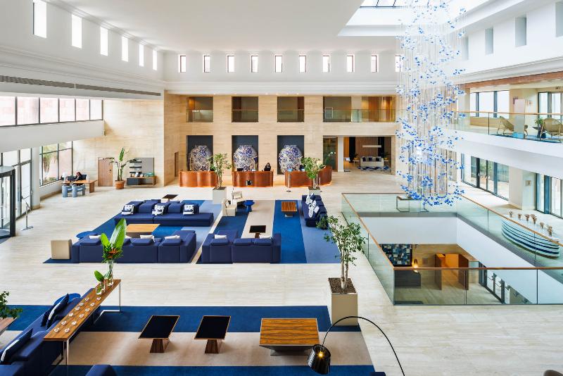 Hilton Vilamoura As Cascatas Golf Resort & Spa - Lobi